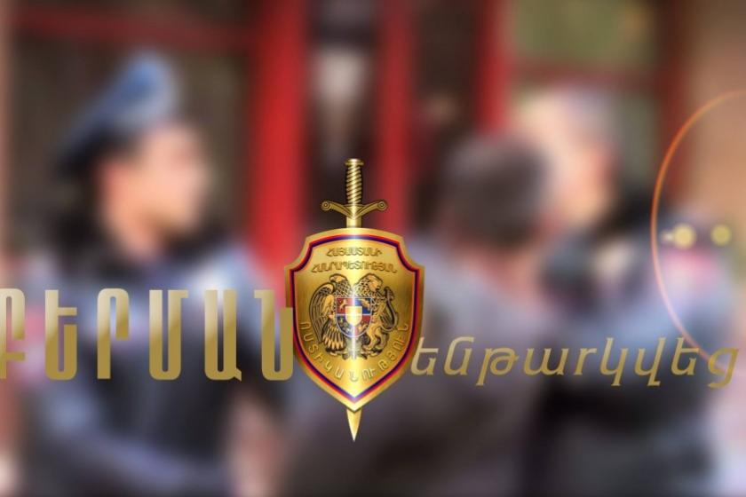 Արարատի ոստիկանները բերման են ենթարկել Խոր վիրապի տարածքում կրակոցներ արձակած երիտասարդին (ՏԵՍԱՆՅՈՒԹ)