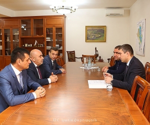 Armenia's Commission on TV and Radio to Assist Artsakh Public TV