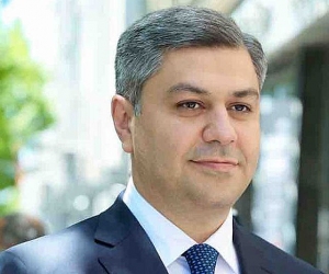 Артур Ванецян подал заявление об отставке