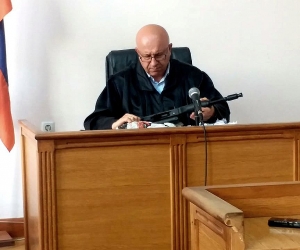 Արտյոմ Կանևսկոյը չընդունեց մեղադրանքը. դատարանում հետազոտվեց զենքը, որը հայտնաբերվել է նրա վարած մեքենայից