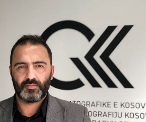 Կոսովոյի կինոկենտրոնի նախագահը աշխատարան կվարի Երեւանում