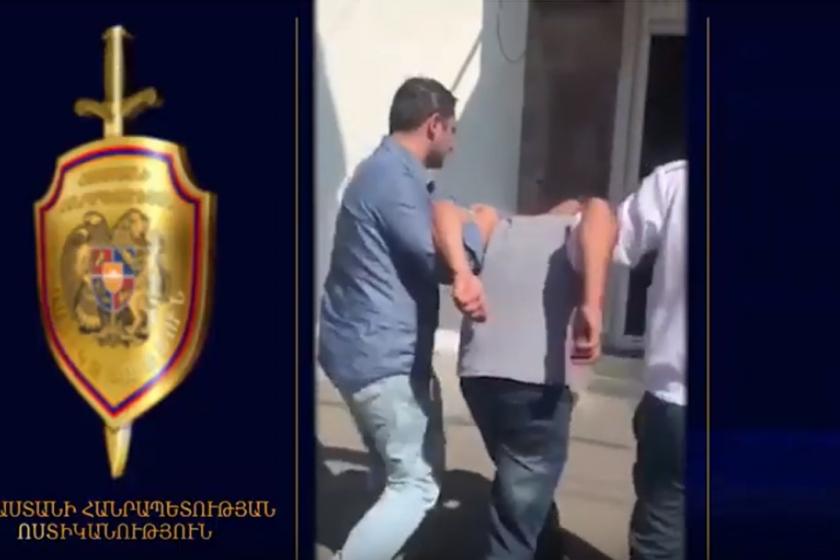 Չարբախի ոստիկանները բերման են ենթարկել Տիմիրյազևի փողոցում կրակոցներ արձակած անձին
