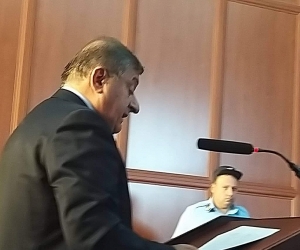 Գագիկ Ջհանգիրյանն արդարացվեց Մարտի 1-ի գործով