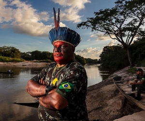 Report: Rainforest Mafia Killed 300 People in the Amazon