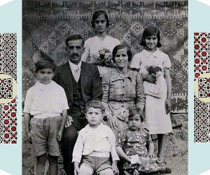 Musa Dagh - Family Structure