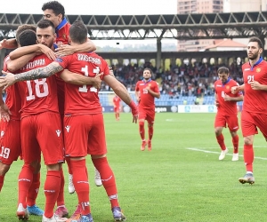 Հայաստանի հավաքականն 96-րդն է աշխարհում