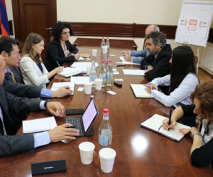 Արժույթի միջազգային հիմնադրամը հետաքրքրվել է անշարժ գույքի կադաստրային արժեքի գնահատմանը վերաբերող օրինագծի մանրամասներով