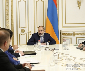 «Կոռուպցիայի դեմ պայքարին պետք է նոր թափ հաղորդենք». վարչապետի մոտ տեղի է ունեցել խորհրդակցություն