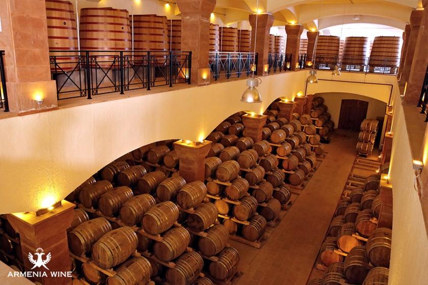 Armenia Wine Cognac - One of the Best in International Competition