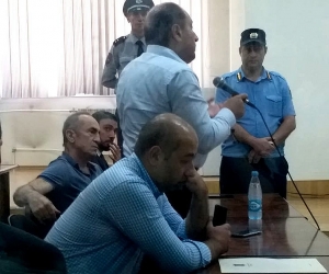 «Դուք վնգստացող դատավորների ցանկում կա՞ք». Հայկ Ալումյանի հարցը դատավոր Աննա Դանիբեկյանին