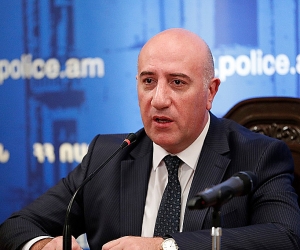 Acting Armenian Police Chief Receieved $93,000 Loan in 2018; Source Remains a Legal Secret