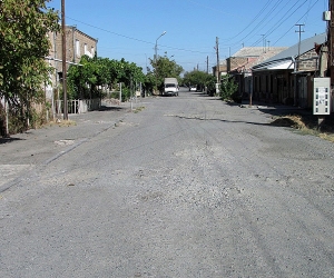 Etchmiadzin Folly: Municipality Spending Millions to Repave Relatively Good Roads