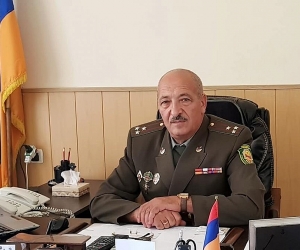 Կաշառք ստանալու մեջ մեղադրվող «Կոշ» քրեակատարողական հիմնարկի պետ Լյովա Բաղդասարյանը կալանավորվել է