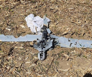 Artsakh Military Downs Azerbaijani Surveillance Drone