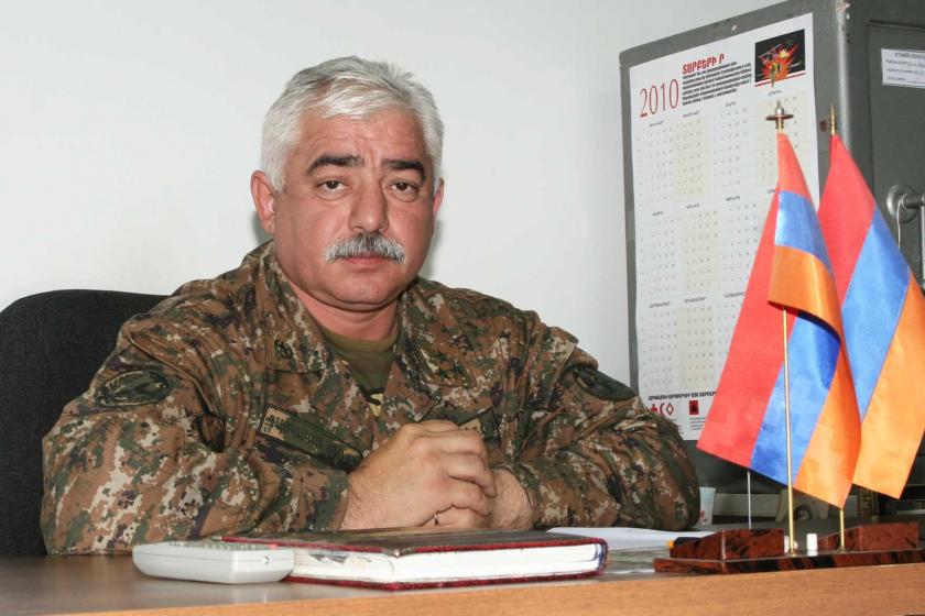 «Շուշիի ազատագրմանը մասնակցելը էտալոնի նման բան է եղել»