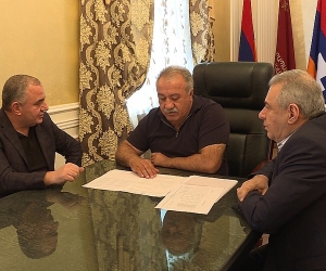 Զինված ուժերի ղեկավար կազմը բարձր է գնահատում ԵԿՄ-ի մասնակցությունը ռազմավարական զորավարժությանը