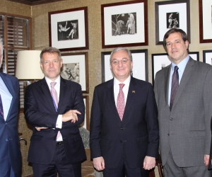 Minsk Group Statement on Meeting of Armenian and Azerbaijani Foreign Ministers in New York