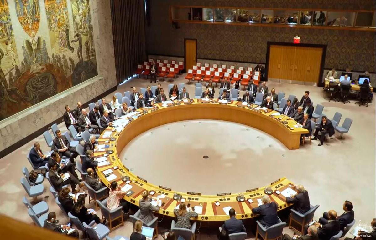 Foreign Minister Mnatsakanyan: "Armenia remains firmly committed to the global fight against terrorism"