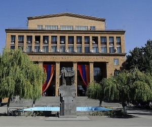 18 Million AMD to Celebrate Yerevan State University's 100th Anniversary.