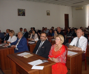Ուսանողներն ուսումնասիրում են բույսերի մոլեկուլյար կառուցվածքը եւ փոփոխությունները սեփական փորձով. ամփոփվում է հայ-նորվեգական գիտակրթական ծրագիրը