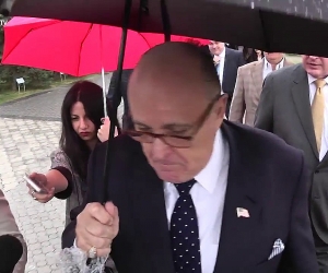 Trump Lawyer Giuliani Cancels Paid Appearance at Eurasian Economic Union Meeting in Yerevan