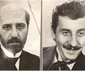 Չորս օր Կոմիտաս