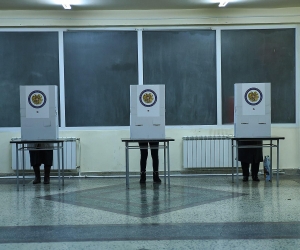 Armenia: Local Elections Today in 19 Communities