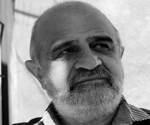 Բալկոնում Ռուբեն Բաբայանն է