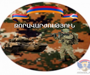 Ռազմավարական զորավարժությունները շարունակվում են (տեսանյութ)
