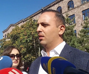 Защитники бывшего председателя КГД могут потребовать привлечения к дисциплинарной ответственности судьи Рубика Мхитаряна