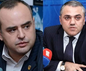 Հրայր Թովմասյանի սանիկ Նորայր Փանոսյանը կալանավորվեց