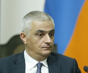 Փոխվարչապետ Գրիգորյանը՝ գազի սակագնի բանակցությունների մասին
