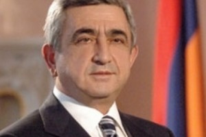 Серж Саргсян: "Освобождение Шуши показало что значит "армянин, извлекший уроки""