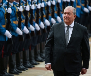 President Sarkissian to Serbia Newspaper: "Serbian Diaspora supports the Armenian Diaspora, especially on the Armenian Genocide"