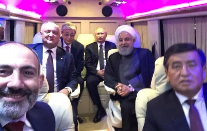 Саммит ЕАЭС в Ереване: что происходит в мире?