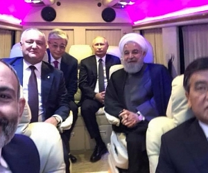 ԵԱՏՄ երեւանյան գագաթաժողովը. ի՞նչ է կատարվում աշխարհում