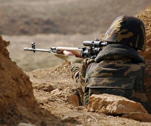 Мушег Абовян посмертно награжден медалью “За боевые заслуги”