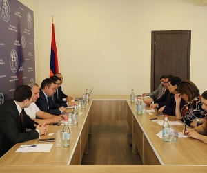 Բարձրագույն դատական խորհուրդն ընդունել է ԱՄՆ կոնգրեսականներին