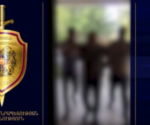 Ոստիկանները հայտնաբերել են բանկից 122 մլն․դրամ հափշտակած կառավարչին (Տեսանյութ)