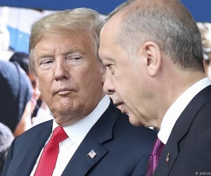 Трамп пригрозил уничтожить экономику Турции