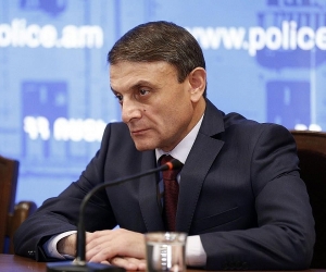 Osipyan Sacked as Pashinyan's Chief Adviser