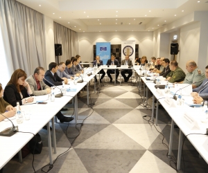 ՄԻՊ․ քննարկվել են զինծառայողներին առնչվող հարցեր