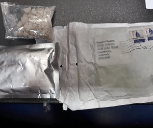 Record Setting $90 Million-Worth of Drugs Seized Across Europe