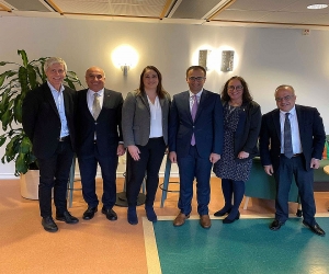 Արսեն Թորոսյանի գլխավորած պատվիրակությունը ճանաչողական այցով գտնվում է Շվեդիայում