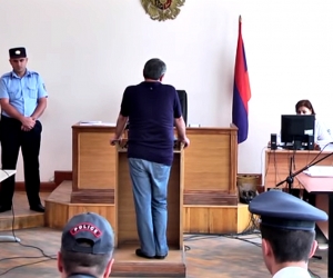 Սամվել Բաբայանի գործով «Իգլան» ԱԱԾ-ին հանձնած Հրաչյա Մայիլյանի նկատմամբ փաստաթղթերի կեղծման մեղադրանքով հետապնդումը դադարեցվել է
