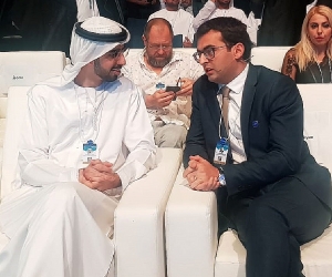 Armenian Minister of High-Tech Industry Attends "Dubai Artificial Intelligence in Sports" Conference