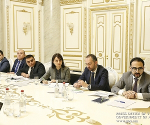 Քննարկվել է Աշխատանքի և սոցիալական հարցերի նախարարության 2020 թ. պետական բյուջետային հատկացումների հայտը