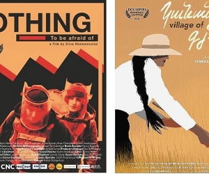 Films by Armenian Directors at Prestigious DOK Leipzig Documentary Competition Festival: Success of EurasiaDoc Project