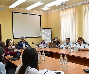 Վիտալի Բալասանյան. «2012 թվականին կար կոռուպցիայի խնդիր, հիմա չկա»   