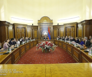 Շարունակվում են գերատեսչությունների բյուջետային հատկացումների հայտերի ուղղությամբ քննարկումները